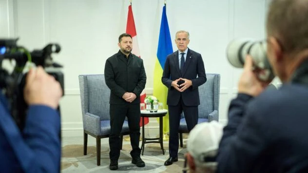 Канада виділить близько $270 млн на ракети-перехоплювачі для ППО України