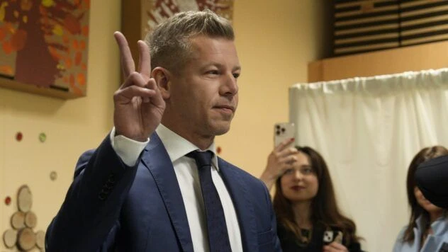 Мадяр різко відреагував на включення Угорщини до Карпатської вісімки
