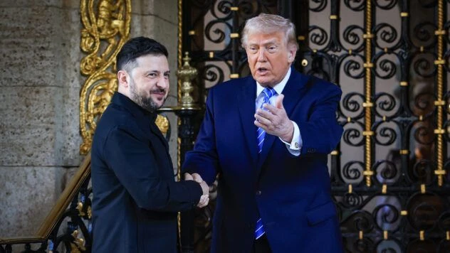 Запуск аналогу Starlink: Зеленський просив Трампа про санкції проти компаній РФ та Китаю