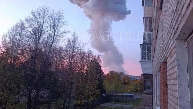 Виробляє боєприпаси для Шахедів: У Підмосков’ї пролунали вибухи на хімзаводі