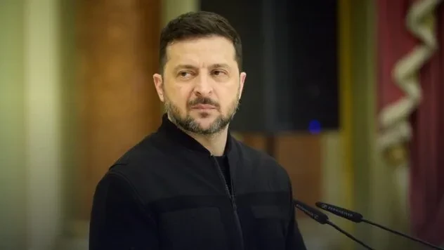 Зеленський підтвердив ураження НПЗ в Омську, Ухті та ще одного дата-центру у РФ